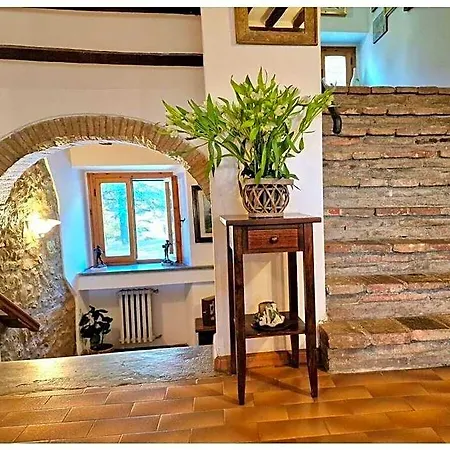 Burga Comfortable מלון Città di Castello